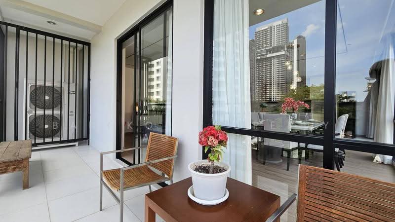 Sathorn 111, Bangkok, Thung Maha Mek, Sathon, Bangkok, 4 Bedrooms, 229 sqm, Condo For Rent, by BANGKOK PROPERTY AGENTS, 500522921 - DDproperty.com