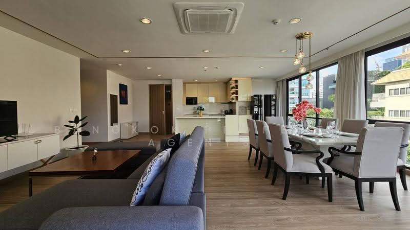 Sathorn 111, Bangkok, Thung Maha Mek, Sathon, Bangkok, 4 Bedrooms, 229 sqm, Condo For Rent, by BANGKOK PROPERTY AGENTS, 500522921 - DDproperty.com