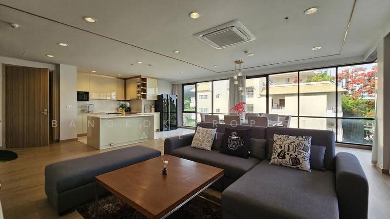 Sathorn 111, Bangkok, Thung Maha Mek, Sathon, Bangkok, 4 Bedrooms, 229 sqm, Condo For Rent, by BANGKOK PROPERTY AGENTS, 500522921 - DDproperty.com
