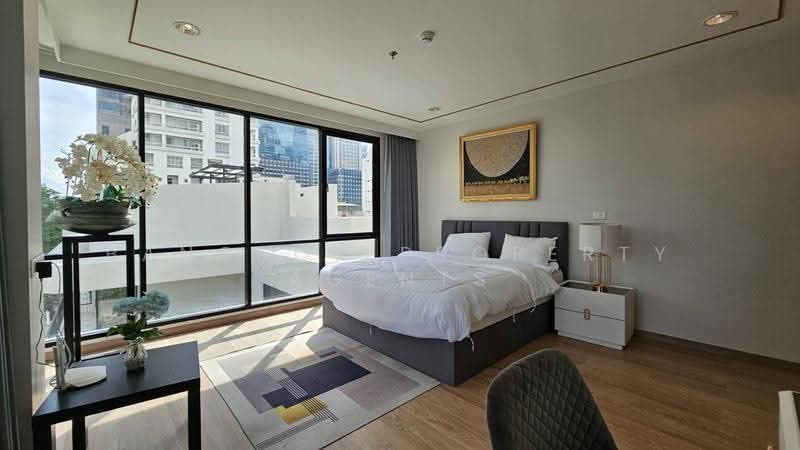 Sathorn 111, Bangkok, Thung Maha Mek, Sathon, Bangkok, 4 Bedrooms, 229 sqm, Condo For Rent, by BANGKOK PROPERTY AGENTS, 500522921 - DDproperty.com