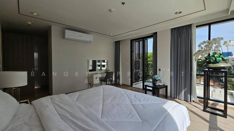 Sathorn 111, Bangkok, Thung Maha Mek, Sathon, Bangkok, 4 Bedrooms, 229 sqm, Condo For Rent, by BANGKOK PROPERTY AGENTS, 500522921 - DDproperty.com