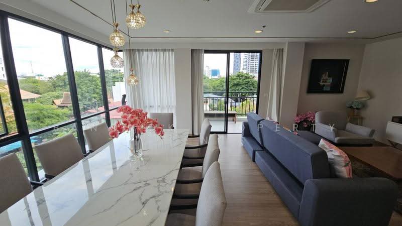 Sathorn 111, Bangkok, Thung Maha Mek, Sathon, Bangkok, 4 Bedrooms, 229 sqm, Condo For Rent, by BANGKOK PROPERTY AGENTS, 500522921 - DDproperty.com