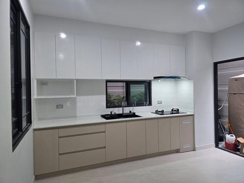 Baan Klang Muang Classe Sukhumvit 77, Bangkok, Soi On Nut 21, Suan Luang, Bangkok, 2 Bedrooms, 214 sqm, Single Detached House For Rent, by Khun Ming, 500522922 - DDproperty.com