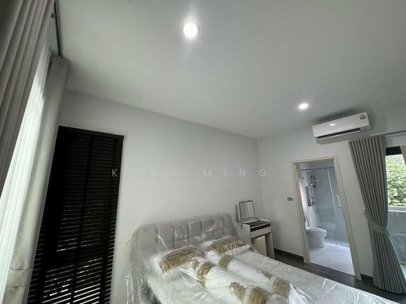 Baan Klang Muang Classe Sukhumvit 77 : บ้านกลางเมือง คลาสเซ่ สุขุมวิท 77, กรุงเทพ, ซอยอ่อนนุช 21, สวนหลวง, กรุงเทพ, 214 ตร.ม., บ้านเดี่ยว ให้เช่า, โดย Khun Ming, 500522922 - DDproperty.com