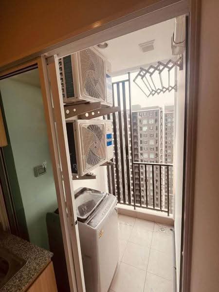 Regent Home Bangna, Bangkok, Sanphawut Road, Bang Na Tai, Bang Na, Bangkok, 1 Bedroom, 28 sqm, Condo For Rent, by Nattayaporn Peumkul (Benz), 500522923 - DDproperty.com