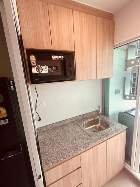 Regent Home Bangna, Bangkok, Sanphawut Road, Bang Na Tai, Bang Na, Bangkok, 1 Bedroom, 28 sqm, Condo For Rent, by Nattayaporn Peumkul (Benz), 500522923 - DDproperty.com