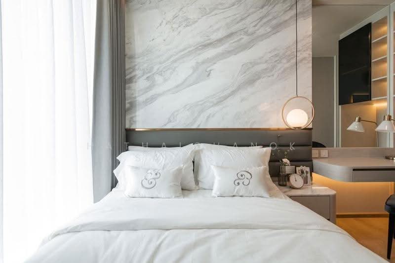 Noble Recole, Bangkok, 77 Soi Sukhumvit 19 Sukhumvit Road, Khlongtoei Nua, Watthana, Bangkok, 1 Bedroom, 34 sqm, Condo For Rent, by Hathaichanok Saenset, 500522928 - DDproperty.com