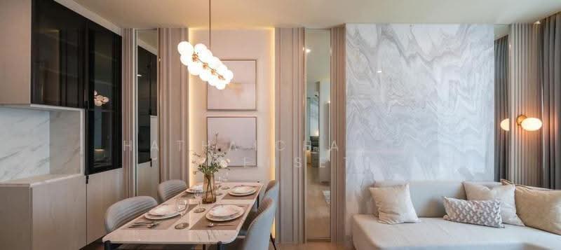 Noble Recole, Bangkok, 77 Soi Sukhumvit 19 Sukhumvit Road, Khlongtoei Nua, Watthana, Bangkok, 1 Bedroom, 34 sqm, Condo For Rent, by Hathaichanok Saenset, 500522928 - DDproperty.com