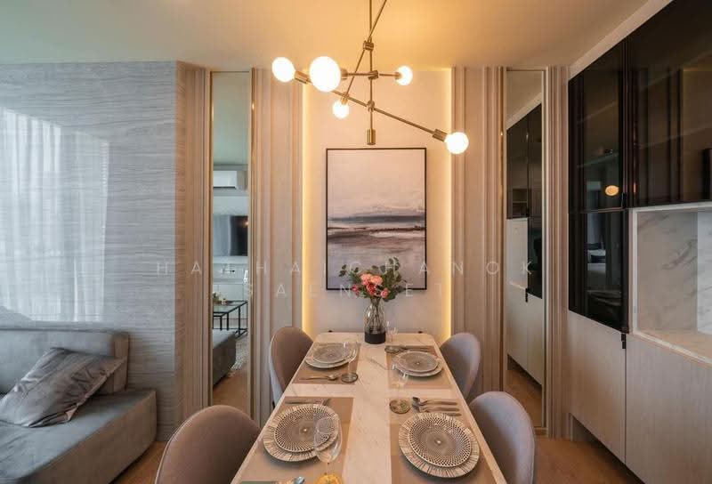 Noble Recole, Bangkok, 77 Soi Sukhumvit 19 Sukhumvit Road, Khlongtoei Nua, Watthana, Bangkok, 1 Bedroom, 34 sqm, Condo For Rent, by Hathaichanok Saenset, 500522928 - DDproperty.com