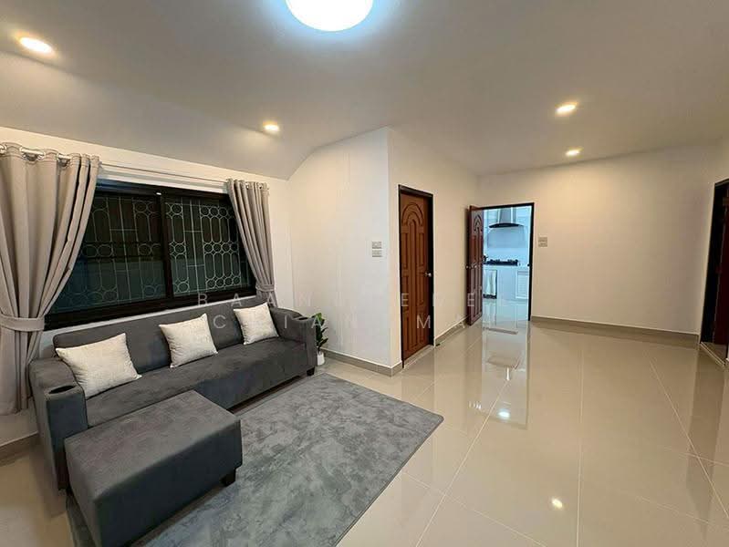 A house for rent near CentralPlaza Chiang Mai Airport, Rental Price: 16,500 THB / month No.1H662, Chiang Mai, Chang Klan, Muang Chiang Mai, Chiang Mai, 3 Bedrooms, 100 sqm, Single Detached House For Rent, by Baandeedee Chiangmai, 500522929 - DDproperty.com