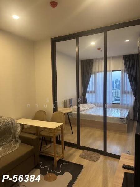 Life Rama 4-Asoke, Bangkok, Rama 4 Road, Khlong Toei, Bangkok, 1 Bedroom, 29 sqm, Condo For Rent, by Susira Prueksawun, 500522930 - DDproperty.com