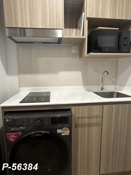 Life Rama 4-Asoke, Bangkok, Rama 4 Road, Khlong Toei, Bangkok, 1 Bedroom, 29 sqm, Condo For Rent, by Susira Prueksawun, 500522930 - DDproperty.com