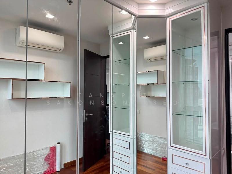 Wish Signature Midtown Siam : วิช ซิกเนเจอร์ มิดทาวน์ สยาม, กรุงเทพ, 512 เพชรบุรี, ถนนเพชรบุรี, ราชเทวี, กรุงเทพ, 42 ตร.ม., คอนโด ให้เช่า, โดย Tanapat Sakonsontised, 500522933 - DDproperty.com