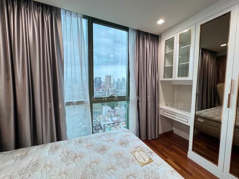 Wish Signature Midtown Siam : วิช ซิกเนเจอร์ มิดทาวน์ สยาม, กรุงเทพ, 512 เพชรบุรี, ถนนเพชรบุรี, ราชเทวี, กรุงเทพ, 42 ตร.ม., คอนโด ให้เช่า, โดย Tanapat Sakonsontised, 500522933 - DDproperty.com