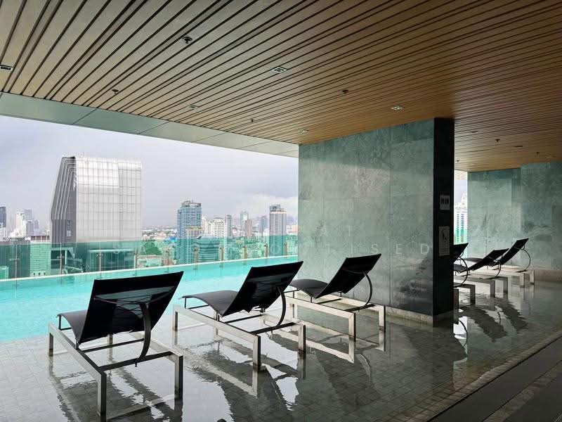 Wish Signature Midtown Siam, Bangkok, 512 Phetchaburi Road, Thanon Phetchaburi, Ratchathewi, Bangkok, 2 Bedrooms, 42 sqm, Condo For Rent, by Tanapat Sakonsontised, 500522933 - DDproperty.com