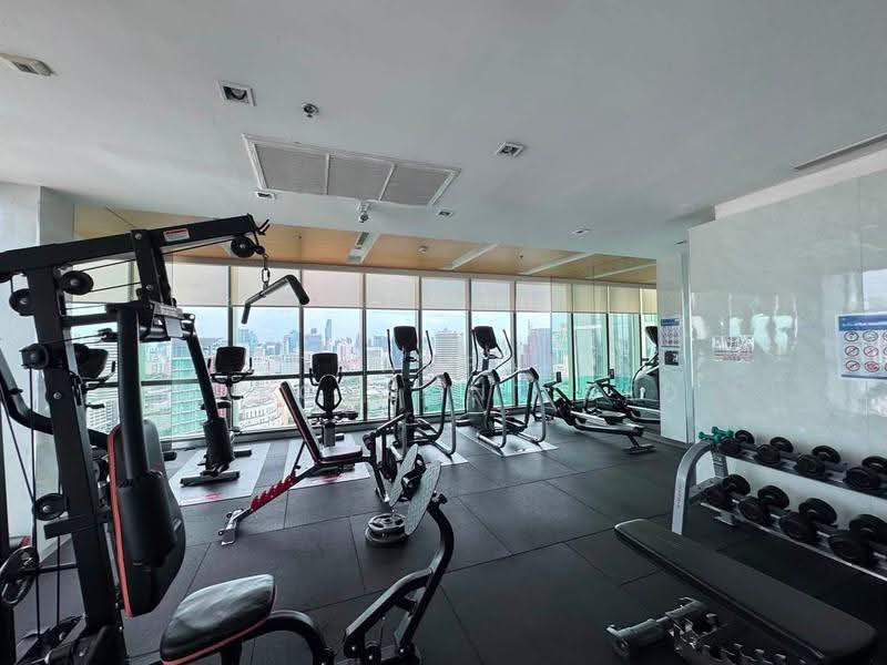 Wish Signature Midtown Siam, Bangkok, 512 Phetchaburi Road, Thanon Phetchaburi, Ratchathewi, Bangkok, 2 Bedrooms, 42 sqm, Condo For Rent, by Tanapat Sakonsontised, 500522933 - DDproperty.com