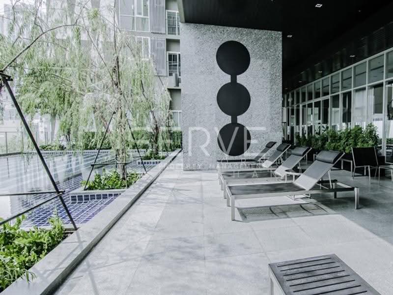 Noble Revolve Ratchada 2, Bangkok, 70 Soi Ratchadaphisek 10, Ratchadaphisek Road, Huai Khwang, Bangkok, 1 Bedroom, 26 sqm, Condo For Sale, by Supatsorn Tamrundhan, 500522934 - DDproperty.com