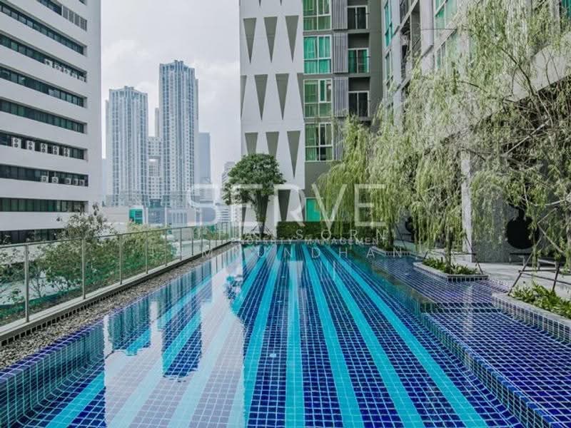 Noble Revolve Ratchada 2, Bangkok, 70 Soi Ratchadaphisek 10, Ratchadaphisek Road, Huai Khwang, Bangkok, 1 Bedroom, 26 sqm, Condo For Sale, by Supatsorn Tamrundhan, 500522934 - DDproperty.com