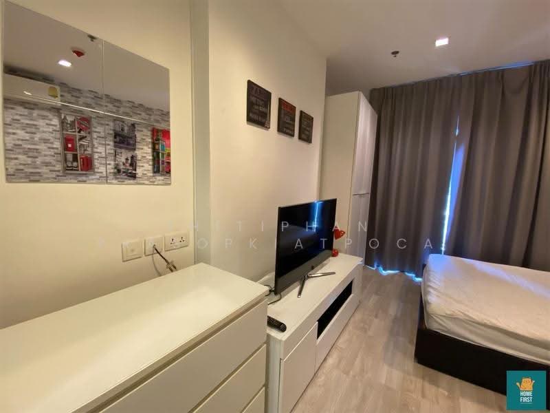 IDEO MOBI Rama 9, Bangkok, 90 Rama 9 Road, Huai Khwang, Bangkok, Studio, 22 sqm, Condo For Rent, by Thitiphan Prasopkiatpoca, 500522939 - DDproperty.com