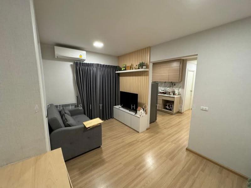 Plum Condo Mix Chaengwattana, กรุงเทพ, ถนนแจ้งวัฒนะ, ตลาดบางเขน, หลักสี่, กรุงเทพ, 46 ตร.ม., คอนโด ให้เช่า, โดย Aphisit Khotudon, 500522941 - DDproperty.com