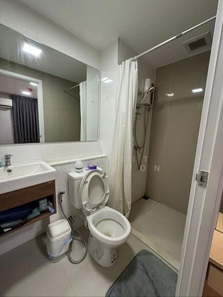 Plum Condo Mix Chaengwattana, Bangkok, ถนนแจ้งวัฒนะ, Talat Bang Khen, Lak Si, Bangkok, 2 Bedrooms, 46 sqm, Condo For Rent, by Aphisit Khotudon, 500522941 - DDproperty.com