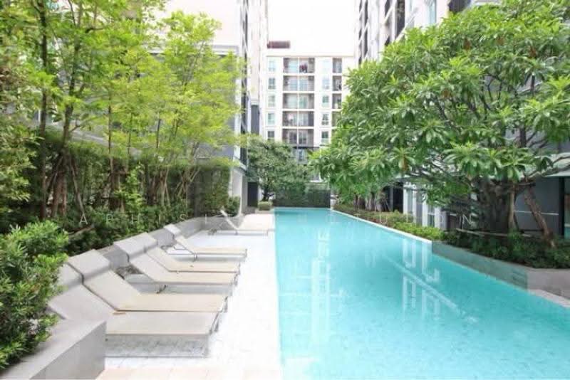 Plum Condo Mix Chaengwattana, กรุงเทพ, ถนนแจ้งวัฒนะ, ตลาดบางเขน, หลักสี่, กรุงเทพ, 46 ตร.ม., คอนโด ให้เช่า, โดย Aphisit Khotudon, 500522941 - DDproperty.com