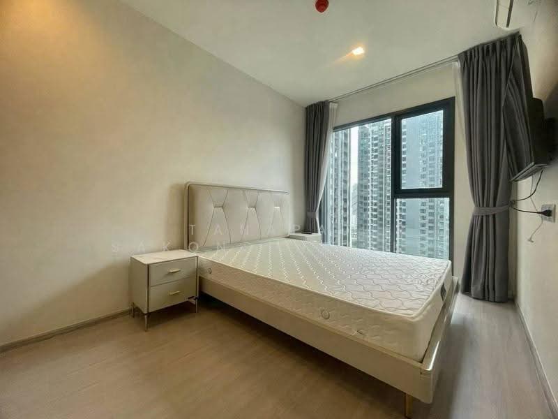 Life Asoke Hype : ไลฟ์ อโศก ไฮป์, กรุงเทพ, 339 ถนน จตุรทิศ, มักกะสัน, ราชเทวี, กรุงเทพ, 48 ตร.ม., คอนโด ให้เช่า, โดย Tanapat Sakonsontised, 500522943 - DDproperty.com