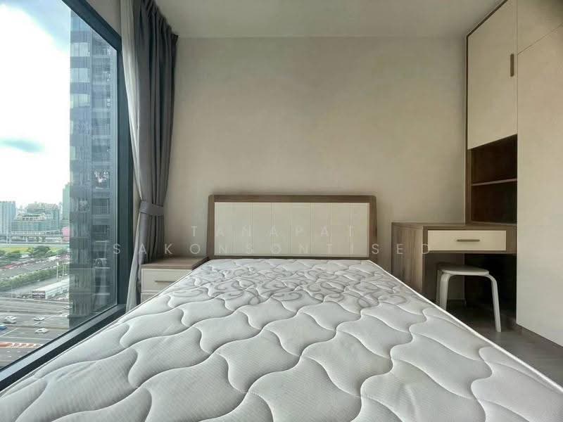 Life Asoke Hype, Bangkok, 339 Chaturathit Rd, Makkasan, Ratchathewi, Bangkok, 2 Bedrooms, 48 sqm, Condo For Rent, by Tanapat Sakonsontised, 500522943 - DDproperty.com