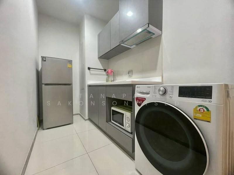 Life Asoke Hype, Bangkok, 339 Chaturathit Rd, Makkasan, Ratchathewi, Bangkok, 2 Bedrooms, 48 sqm, Condo For Rent, by Tanapat Sakonsontised, 500522943 - DDproperty.com