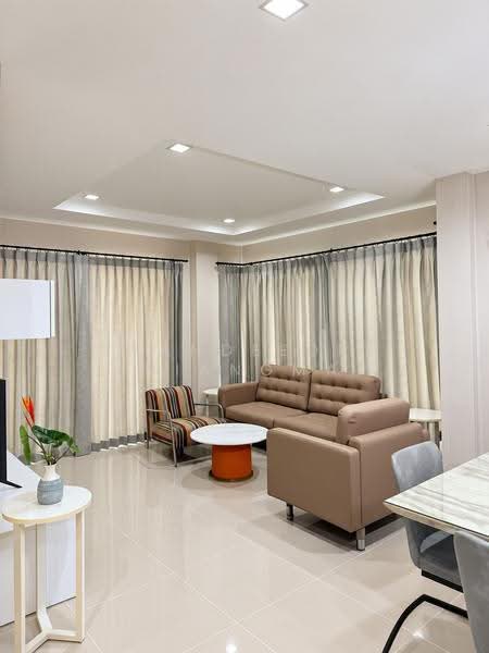 บ้านให้เช่า – ใกล้มีโชคพลาซ่า เพียง 5 นาที ค่าเช่า 37,500 บาท / เดือน รหัสทรัพย์ : No.5H108, เชียงใหม่, หนองจ๊อม, สันทราย, เชียงใหม่, 150 ตร.ม., บ้านเดี่ยว ให้เช่า, โดย Baandeedee Chiangmai, 500522945 - DDproperty.com