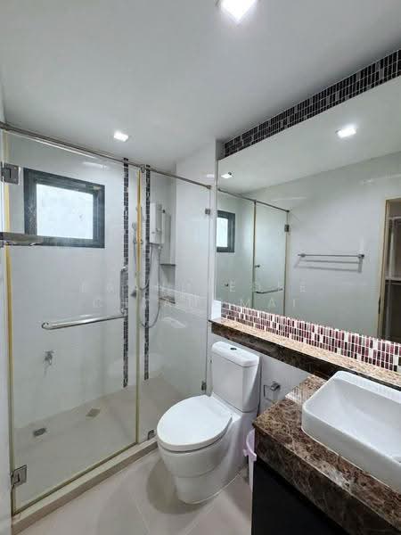 A house for rent near Meechok Plaza, Chiang Mai Rental Price: 37,500 THB/month Property ID:No.5H108, Chiang Mai, Nong Chom, San Sai, Chiang Mai, 3 Bedrooms, 150 sqm, Single Detached House For Rent, by Baandeedee Chiangmai, 500522945 - DDproperty.com