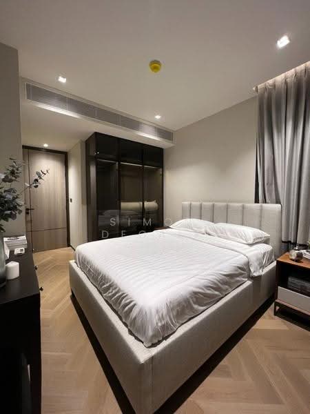 The Reserve Sukhumvit 61, Bangkok, 78 Soi Sukhumvit 61, Khlong Tan Nua, Watthana, Bangkok, 2 Bedrooms, 70 sqm, Condo For Rent, by Simon Decalf, 500522946 - DDproperty.com