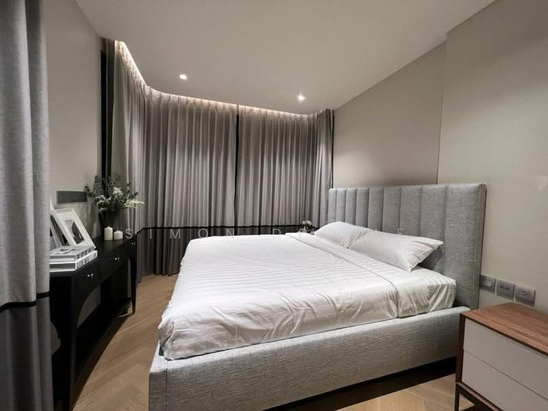 The Reserve Sukhumvit 61, Bangkok, 78 Soi Sukhumvit 61, Khlong Tan Nua, Watthana, Bangkok, 2 Bedrooms, 70 sqm, Condo For Rent, by Simon Decalf, 500522946 - DDproperty.com