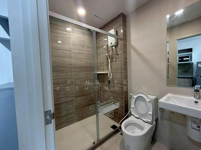 Supalai Veranda Ramkhamhaeng, Bangkok, Ramkhamhaeng Road, Hua Mak, Bang Kapi, Bangkok, Studio, 28 sqm, Condo For Rent, by Punnapa Taothongkum, 500522948 - DDproperty.com