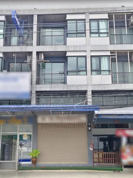 อาคารพาณิชย์เมืองนครปฐม นครปฐม, Nakhon Pathom, Nakhonpathom, Muang Nakhon Pathom, Nakhon Pathom, , 100 sqm, Shophouse For Sale, by The Best Property แจ็ค, 500522950 - DDproperty.com