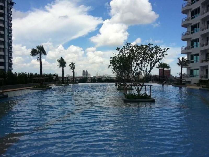 Supalai River Resort, Bangkok, 99 Charoennakhon Road, Samlae, Thon Buri, Bangkok, 1 Bedroom, 62 sqm, Condo For Rent, by Atitayaporn Robwongjan, 500522961 - DDproperty.com
