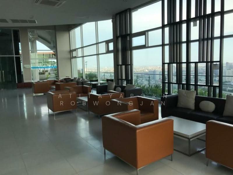 Supalai River Resort, Bangkok, 99 Charoennakhon Road, Samlae, Thon Buri, Bangkok, 1 Bedroom, 62 sqm, Condo For Rent, by Atitayaporn Robwongjan, 500522961 - DDproperty.com