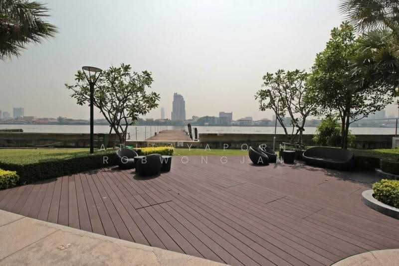 Supalai River Resort, Bangkok, 99 Charoennakhon Road, Samlae, Thon Buri, Bangkok, 1 Bedroom, 62 sqm, Condo For Rent, by Atitayaporn Robwongjan, 500522961 - DDproperty.com