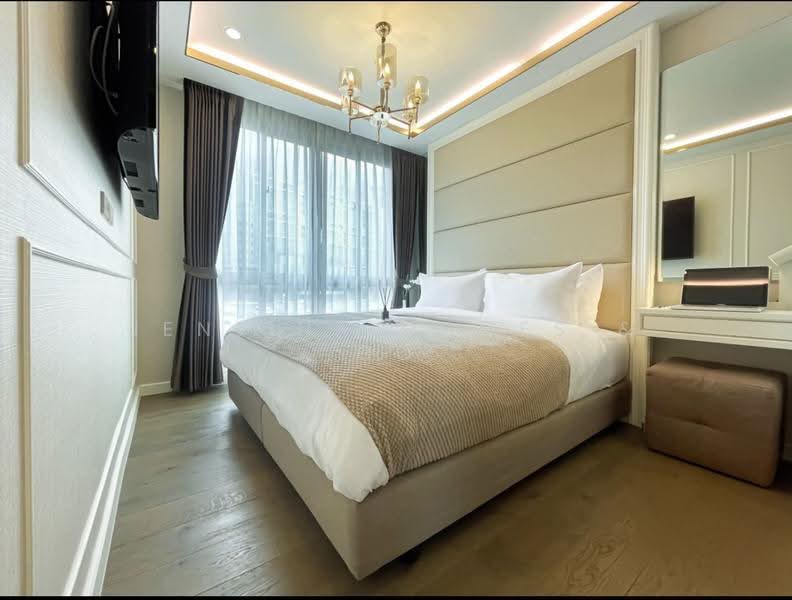 Amaranta Residence : อมรันทา เรสซิเดนซ์ รัชดา-ห้วยขวาง, กรุงเทพ, ซอยประชาราษฎร์ 5 ถนนประชาราษฏร์บำเพ็ญ, ห้วยขวาง, กรุงเทพ, 43 ตร.ม., คอนโด ให้เช่า, โดย Jentina Homes & Co, 500522962 - DDproperty.com