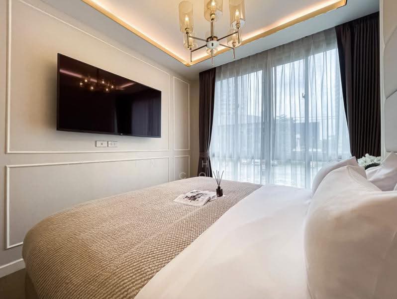 Amaranta Residence, Bangkok, Soi Pracha Rat 5, Pracharat Bumpan Road, Huai Khwang, Bangkok, 1 Bedroom, 43 sqm, Condo For Rent, by Jentina Homes & Co, 500522962 - DDproperty.com
