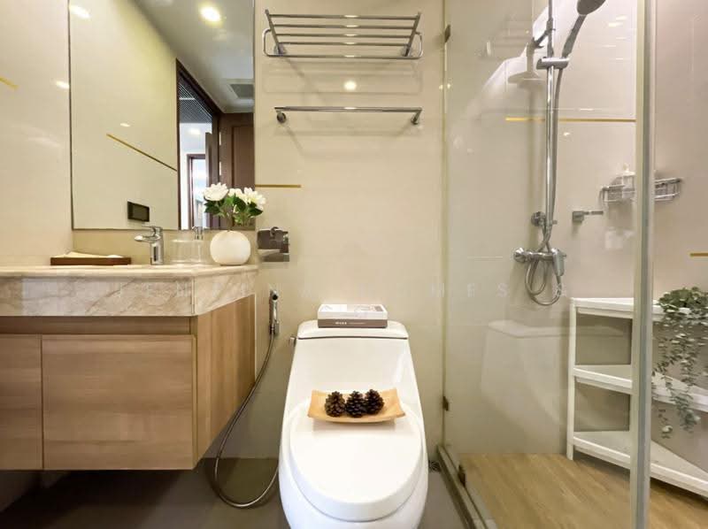 Amaranta Residence, Bangkok, Soi Pracha Rat 5, Pracharat Bumpan Road, Huai Khwang, Bangkok, 1 Bedroom, 43 sqm, Condo For Rent, by Jentina Homes & Co, 500522962 - DDproperty.com
