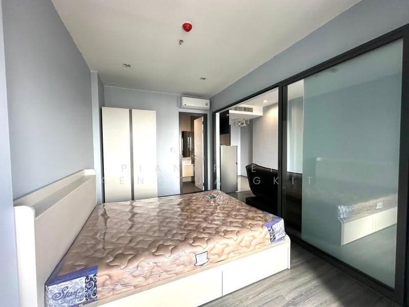 The Rich Sathorn-Taksin, Bangkok, Krung Thon Buri Road, Bang Lam Phu Lang, Khlong San, Bangkok, 1 Bedroom, 35 sqm, Condo For Rent, by Piangphet Saengtuangkit, 500522964 - DDproperty.com