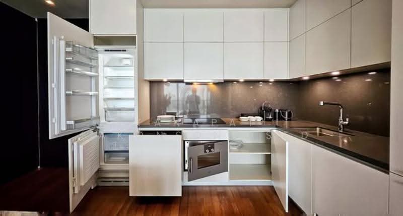 Banyan Tree Residences Riverside, Bangkok, Soi Somdet Chao Phraya 17, Khlong San, Bangkok, 1 Bedroom, 79 sqm, Condo For Rent, by Tanapat Sakonsontised, 500522965 - DDproperty.com