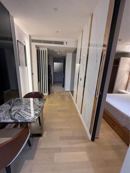 ASHTON Asoke-Rama 9, Bangkok, 469 Asoke-Dindaeng Road, Din Daeng, Bangkok, 1 Bedroom, 43 sqm, Condo For Rent, by Shinyu Real Estate, 500522967 - DDproperty.com