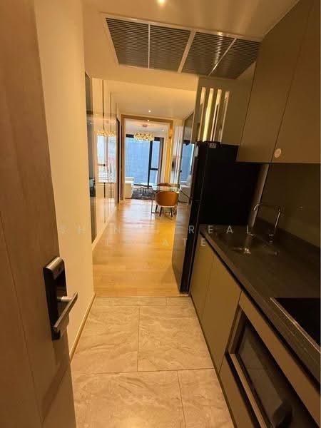 ASHTON Asoke-Rama 9, Bangkok, 469 Asoke-Dindaeng Road, Din Daeng, Bangkok, 1 Bedroom, 43 sqm, Condo For Rent, by Shinyu Real Estate, 500522967 - DDproperty.com