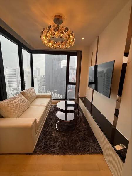 ASHTON Asoke-Rama 9, Bangkok, 469 Asoke-Dindaeng Road, Din Daeng, Bangkok, 1 Bedroom, 43 sqm, Condo For Rent, by Shinyu Real Estate, 500522967 - DDproperty.com