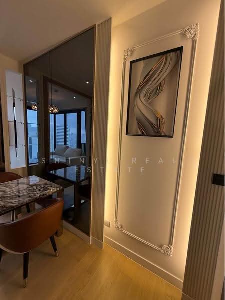 ASHTON Asoke-Rama 9, Bangkok, 469 Asoke-Dindaeng Road, Din Daeng, Bangkok, 1 Bedroom, 43 sqm, Condo For Rent, by Shinyu Real Estate, 500522967 - DDproperty.com