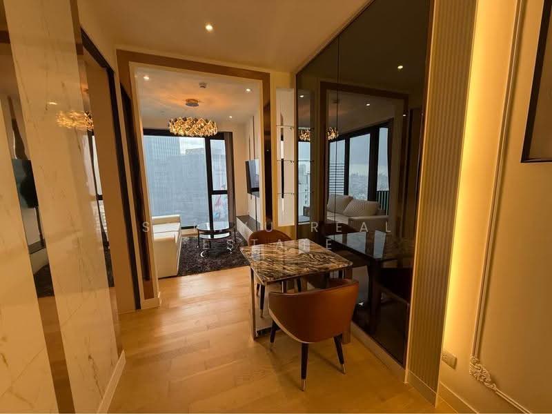 ASHTON Asoke-Rama 9, Bangkok, 469 Asoke-Dindaeng Road, Din Daeng, Bangkok, 1 Bedroom, 43 sqm, Condo For Rent, by Shinyu Real Estate, 500522967 - DDproperty.com