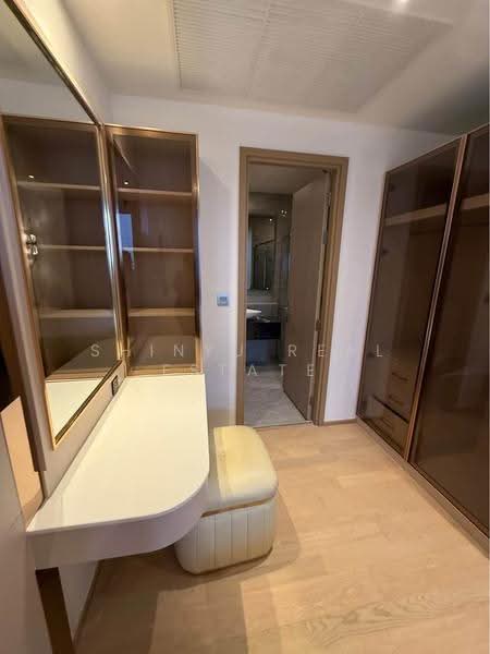 ASHTON Asoke-Rama 9, Bangkok, 469 Asoke-Dindaeng Road, Din Daeng, Bangkok, 1 Bedroom, 43 sqm, Condo For Rent, by Shinyu Real Estate, 500522967 - DDproperty.com