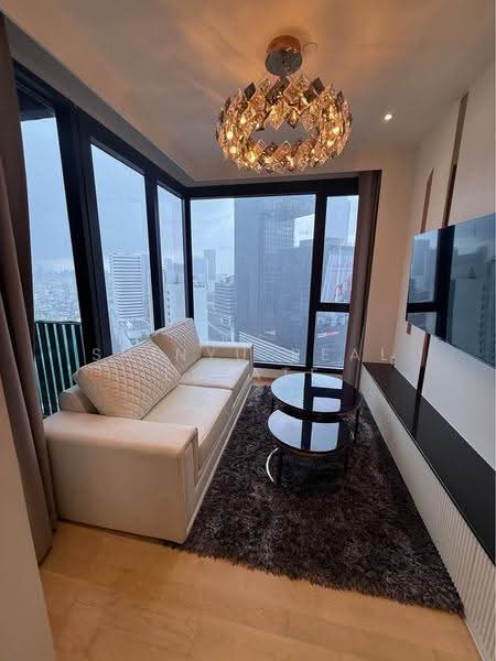 ASHTON Asoke-Rama 9, Bangkok, 469 Asoke-Dindaeng Road, Din Daeng, Bangkok, 1 Bedroom, 43 sqm, Condo For Rent, by Shinyu Real Estate, 500522967 - DDproperty.com